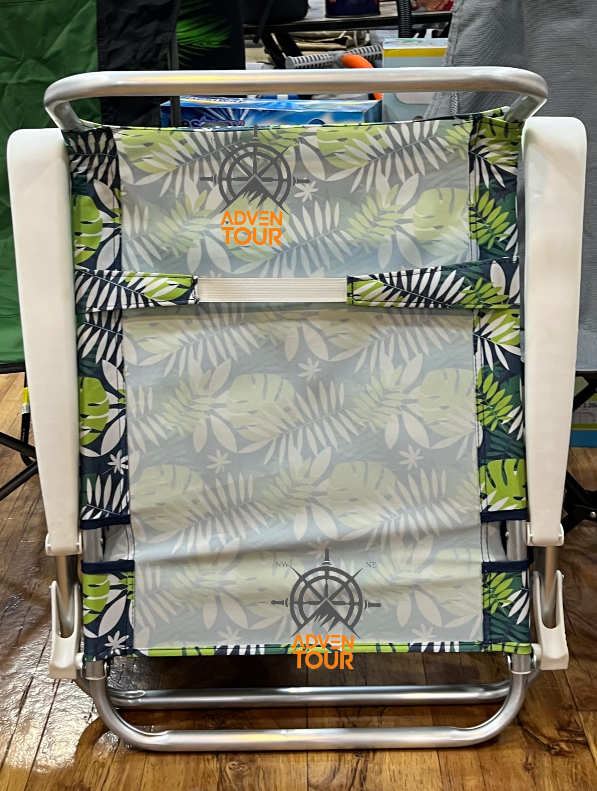 هيرلي كرسي خارجي فاخر - الصورة 10