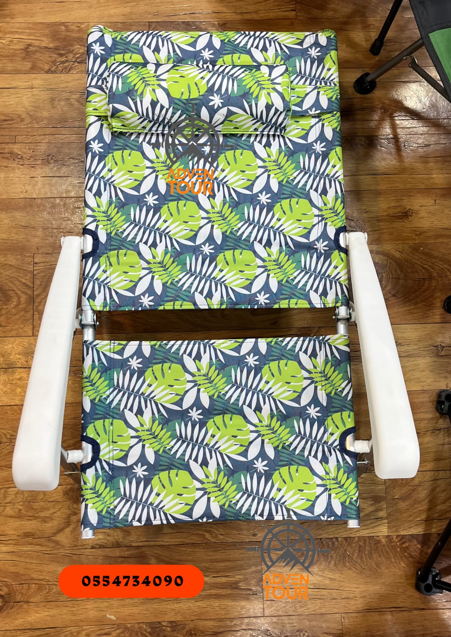 هيرلي كرسي خارجي فاخر - الصورة 6