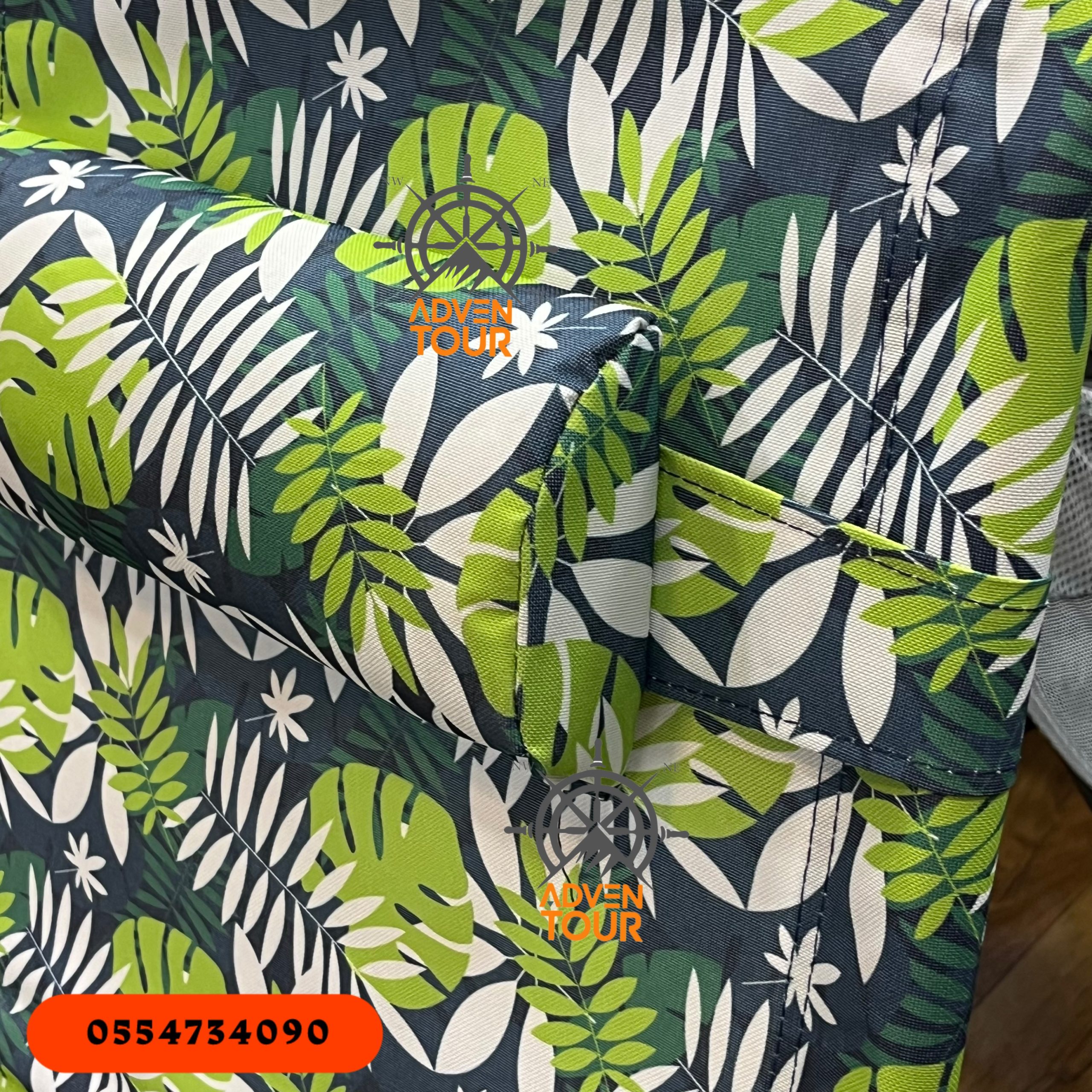 هيرلي كرسي خارجي فاخر - الصورة 8