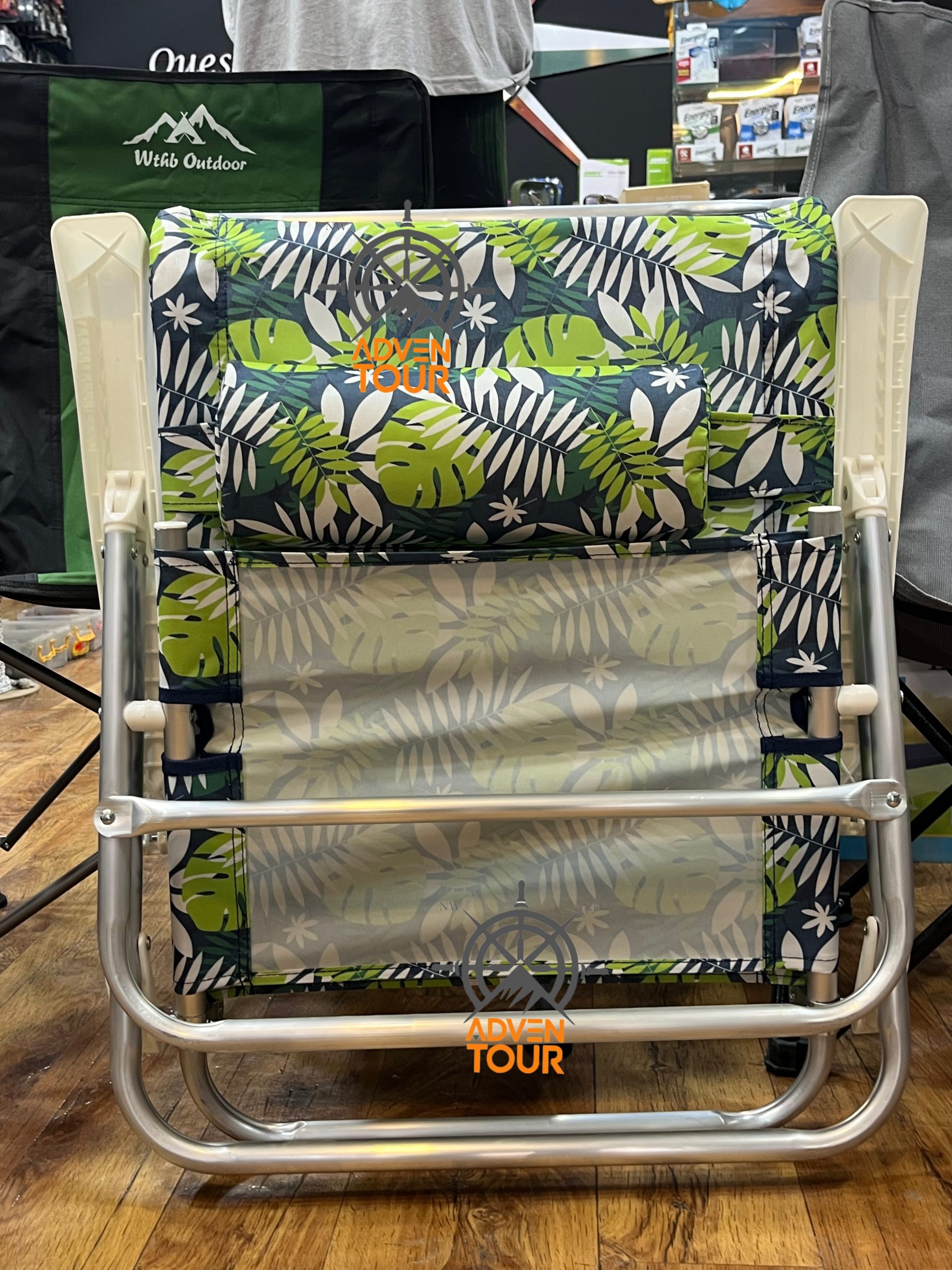 هيرلي كرسي خارجي فاخر - الصورة 9