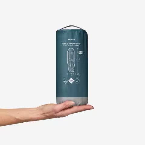 Matelas gonflable de trekking, taille L, 180 x 52cm, MT500