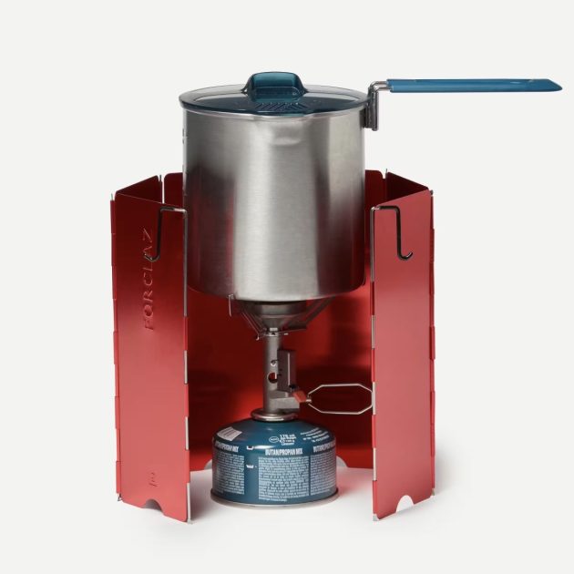 Pare vent pour réchaud de trekking - MT500